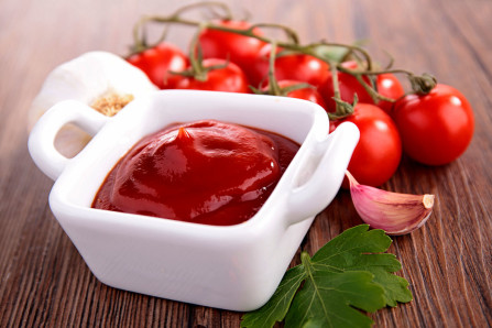 Ketchup casero, y saludable!